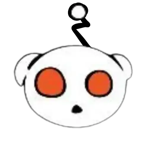 Sticker 😦