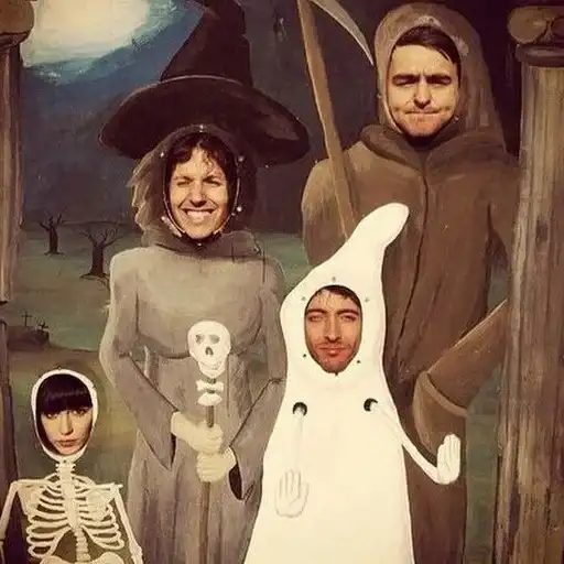 Sticker 👨‍👨‍👧‍👦