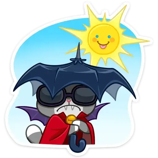 Sticker ☀️