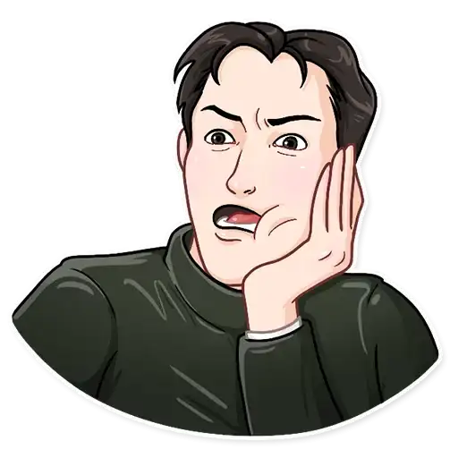 Sticker 😲