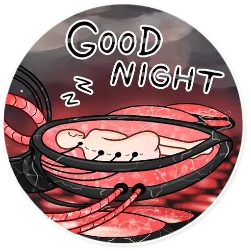 Sticker 😴