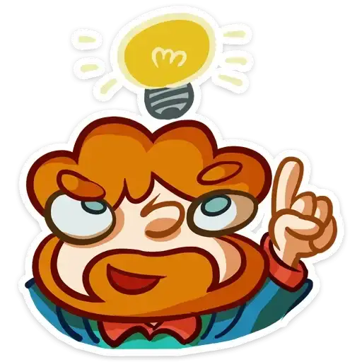 Sticker 💡