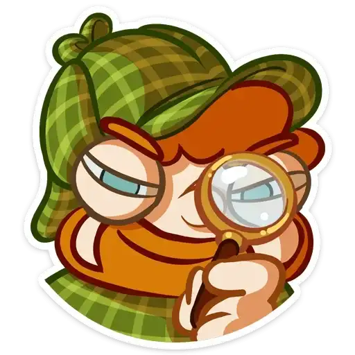 Sticker 🔍