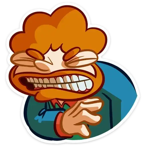 Sticker 😬