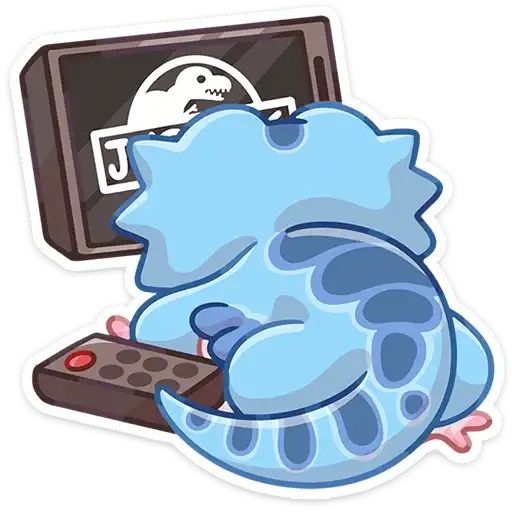 Sticker ⌨