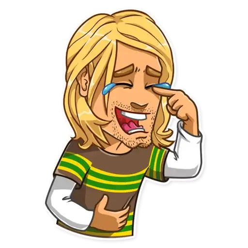 Sticker 😂