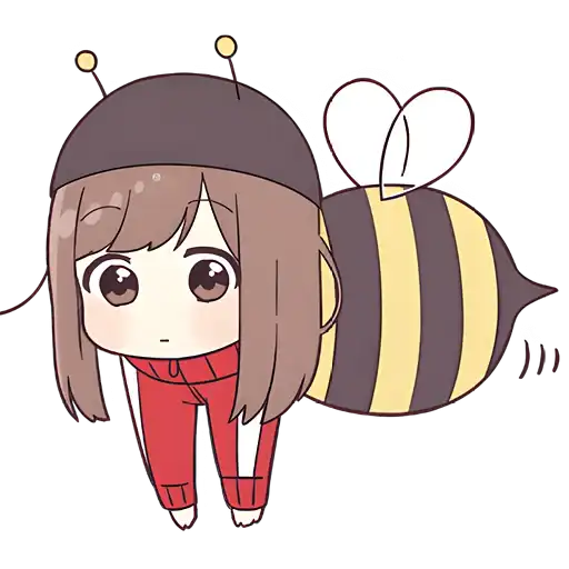 Sticker 🐝