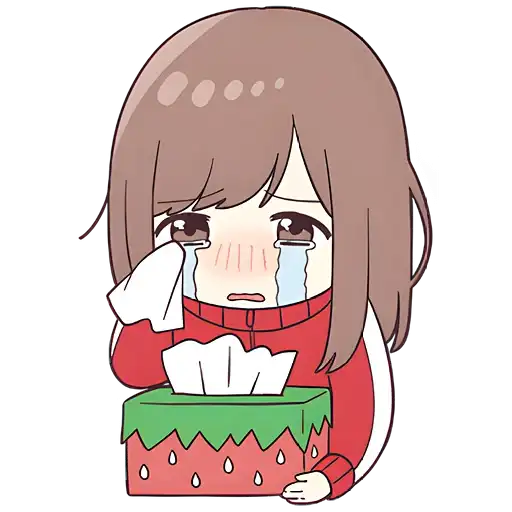 Sticker 😭