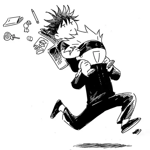 Sticker 🏃‍♂️