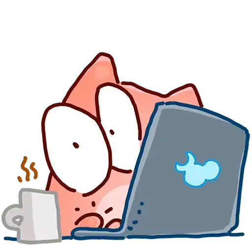 Sticker 👨‍💻