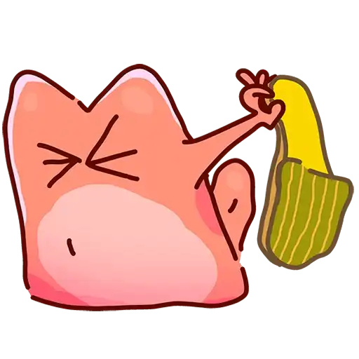 Sticker 🤢