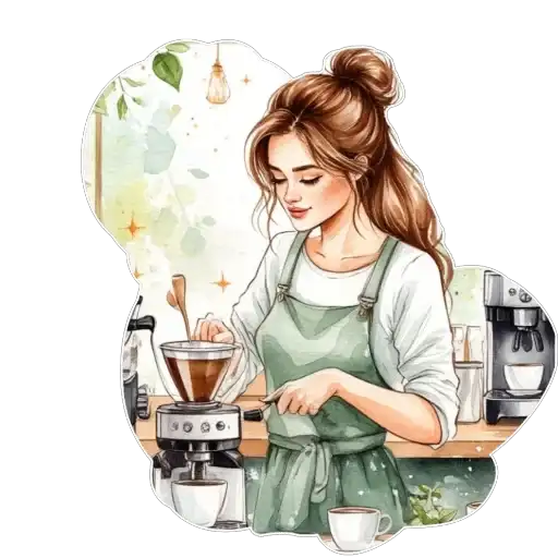 Sticker ☕️