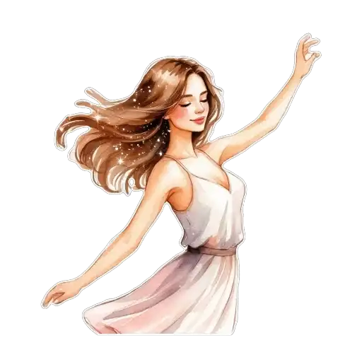 Sticker 💃