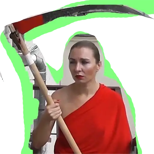 Sticker 🦸‍♀️