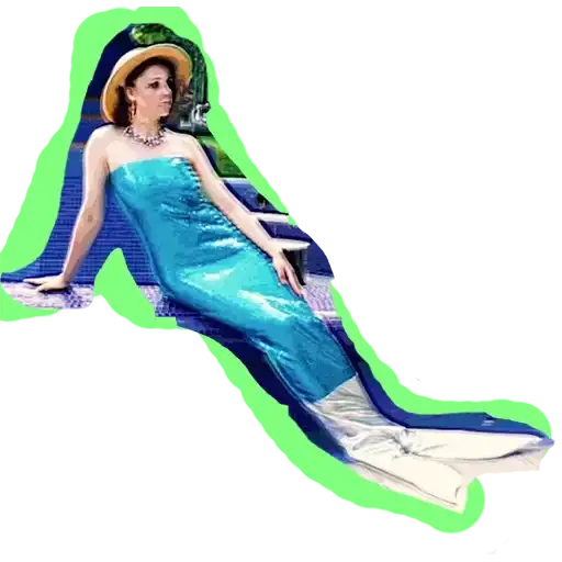 Sticker 🧜‍♀️