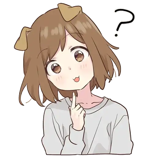 Sticker 🤔