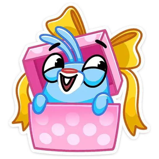 Sticker 🎁