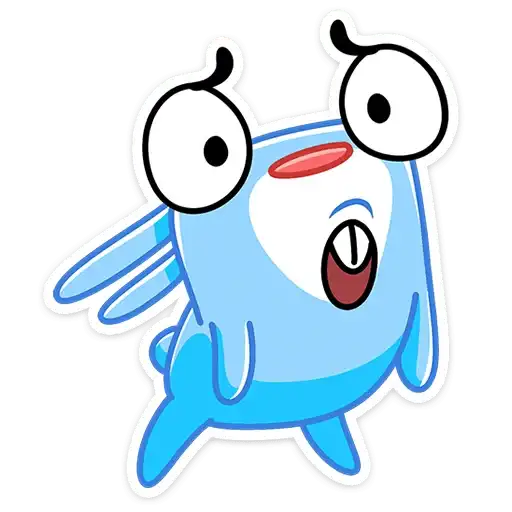 Sticker 😮