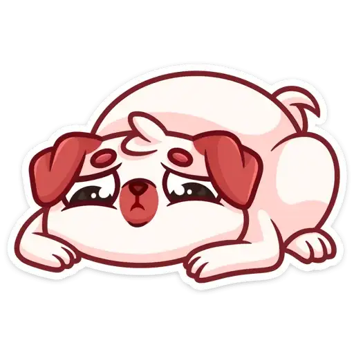 Sticker ☹️