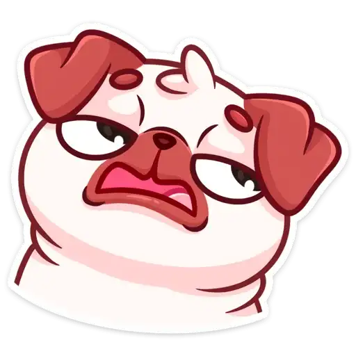 Sticker 😐