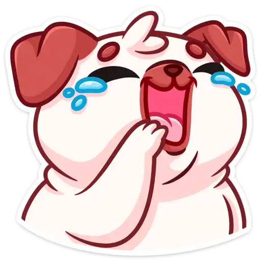 Sticker 😂