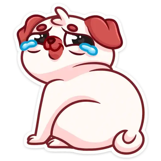 Sticker 😭