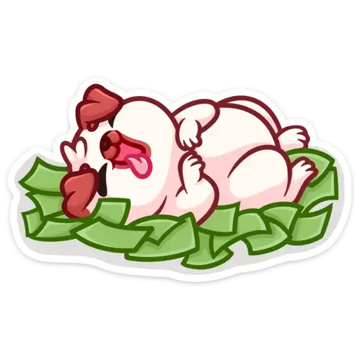 Sticker 💰