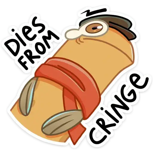 Sticker 😱
