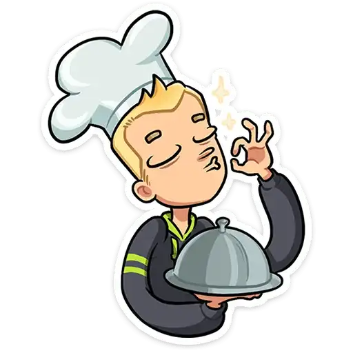 Sticker 🧍‍♂️