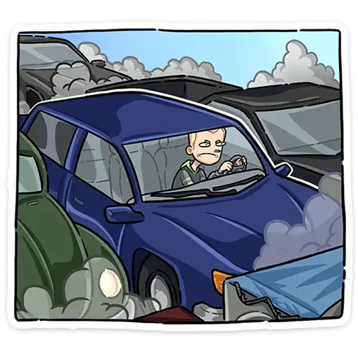 Sticker 🧍‍♂️