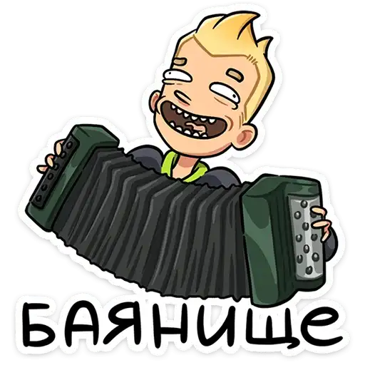 Sticker 🧍‍♂️