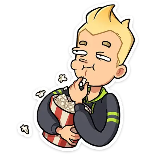 Sticker 🧍‍♂️