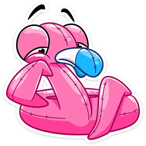 Sticker 😢
