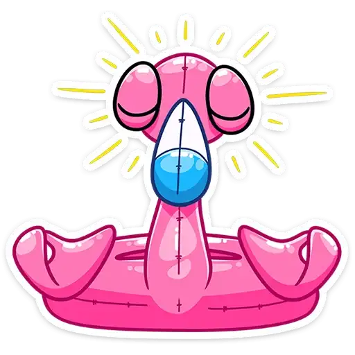 Sticker 🧘‍♂️