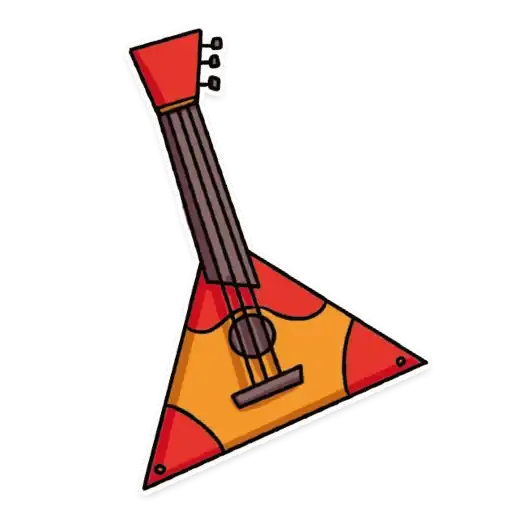 Sticker 🎸