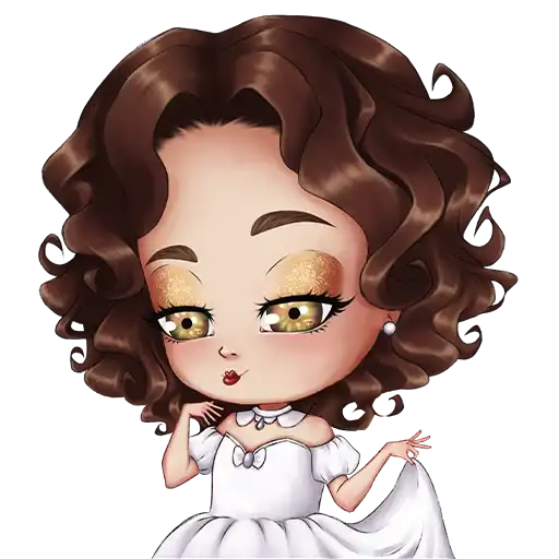 Sticker 👰‍♀️