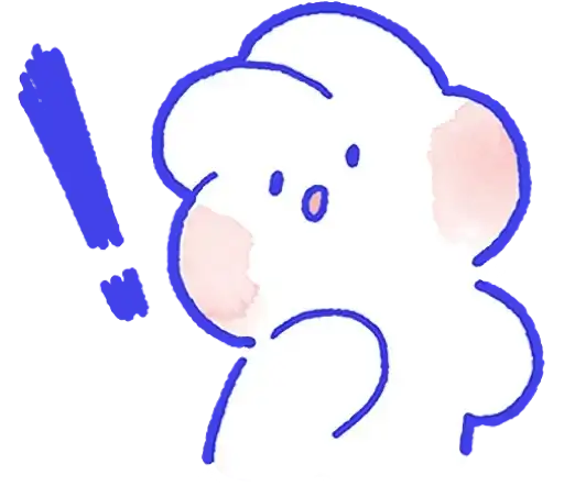 Sticker ❗
