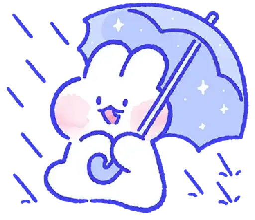 Sticker 🌨