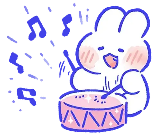 Sticker 🥁