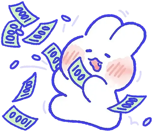Sticker 💸