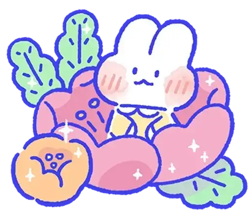 Sticker 🌷
