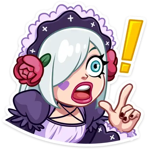Sticker 😡