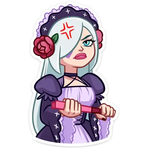 Sticker 😡