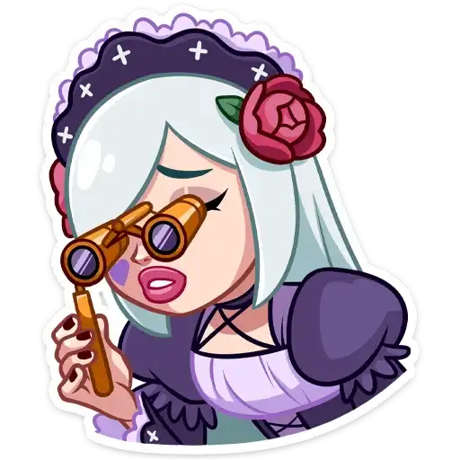 Sticker 🔍