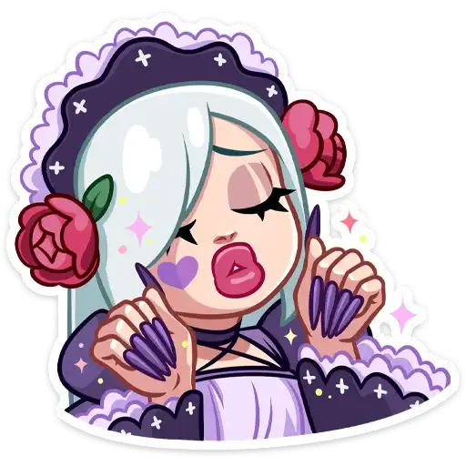 Sticker 💅