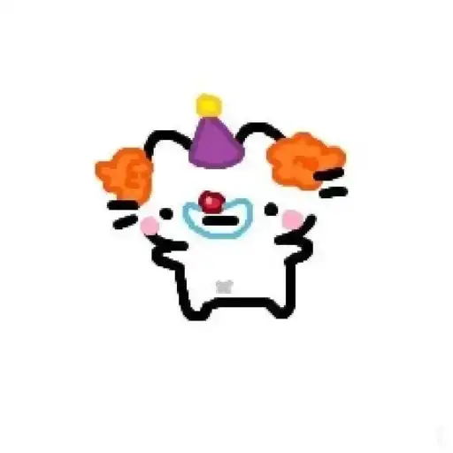 Sticker 🤡