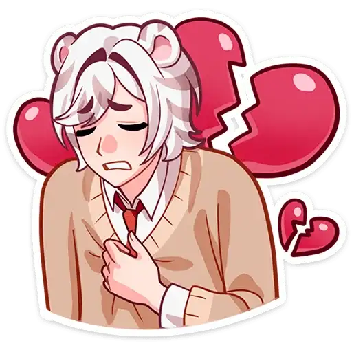 Sticker 💔