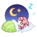 Sticker 😴