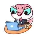 Sticker 👨‍💻