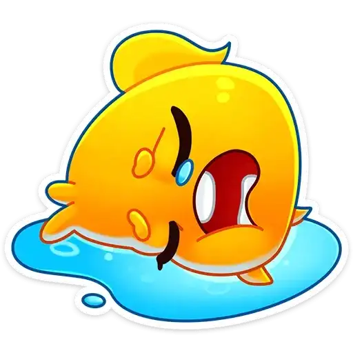 Sticker 😭